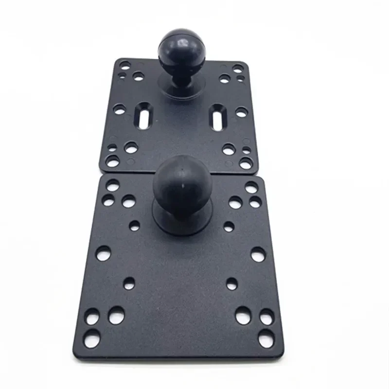 New 1.5'' Square Ball Base With 100*100 Vesa Plate To Matches Engine Bracket
