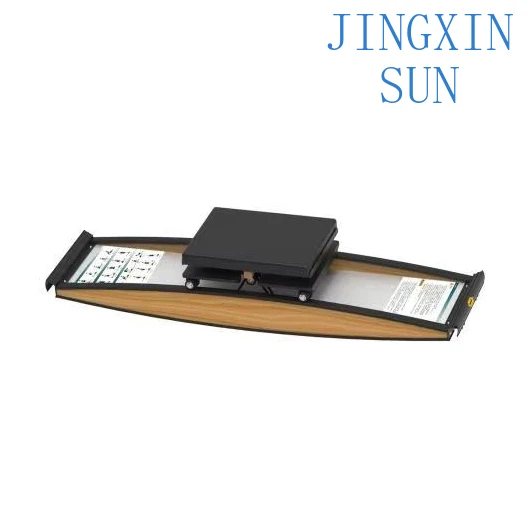 Direct Factory Sale New Design Cheap Indoor Ski Exercise Machine Pro Ski Simulator for Sports & Entertainment