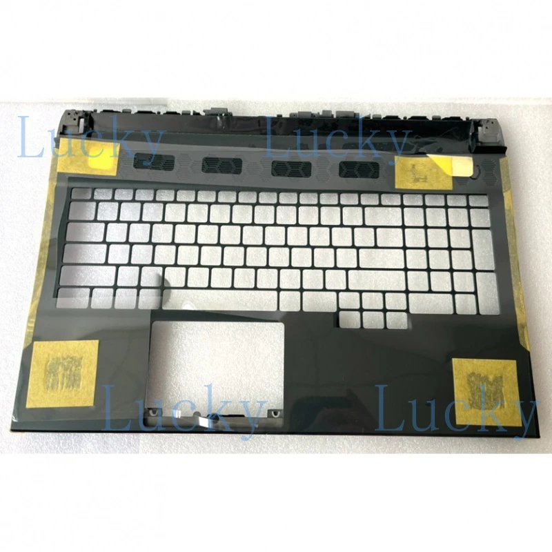 f  058C9C 58C9C New For Dell Alienware M17 R2 R3 Palmrest Upper Case Keyboard Bezel