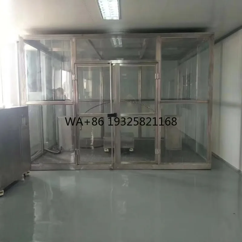 Charging Pile Rain Test Device Charging Pile Rain Spray Test Machine Swing Spray Recirculating Waterproof Rain Test Equipment