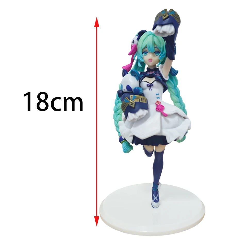 Mehrere Modelle Furyu Hatsune Miku Anime Cute Miku Series Try-iT Figur Actionfigur PVC Sammlungsmodell Spielzeug Weihnachtsgeschenke – Detail 5