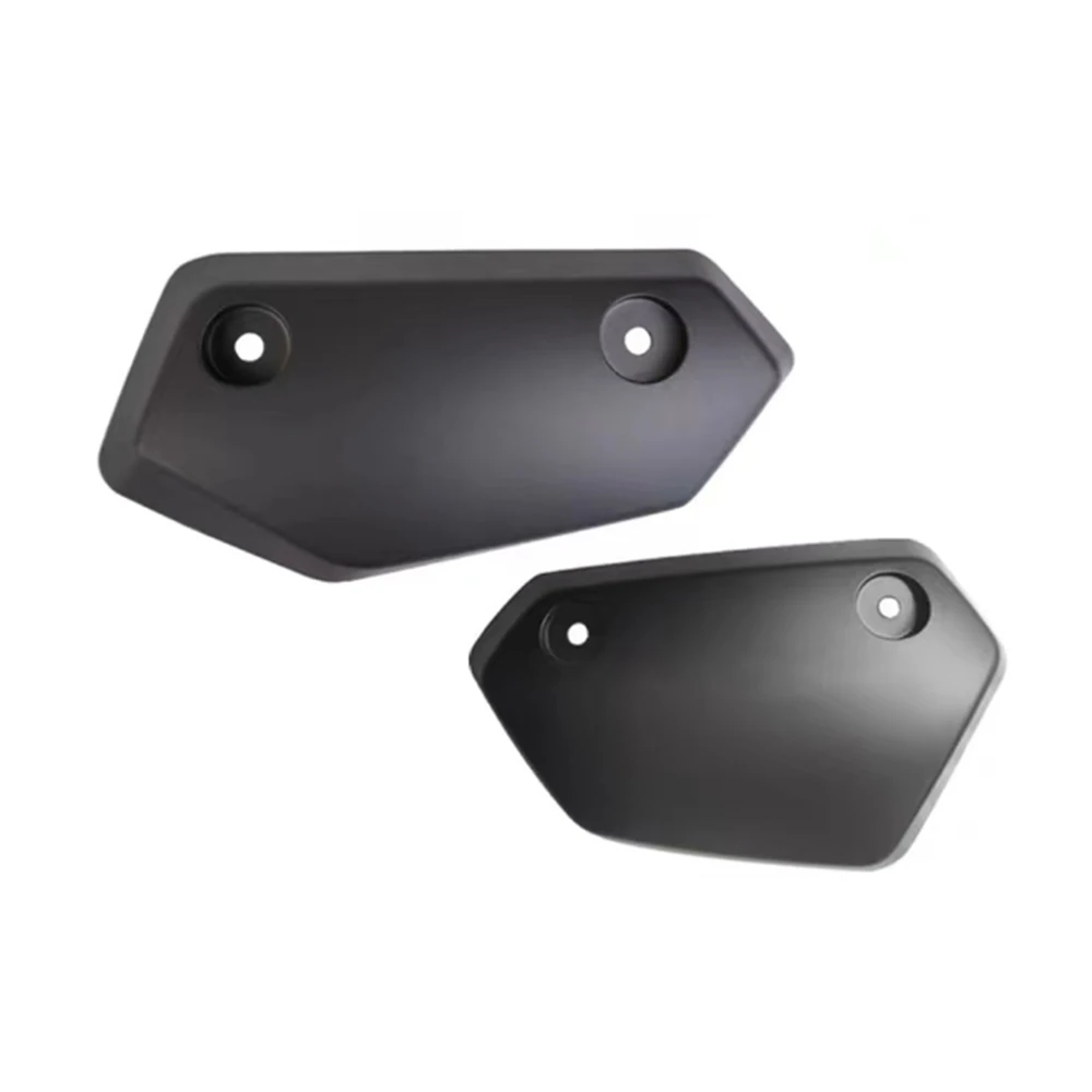 Motorcycle Left And Right Guard Plate Battery Cover For Keeway Benda V302C V302 C Guard Plate Battery Cover V302C V302 C