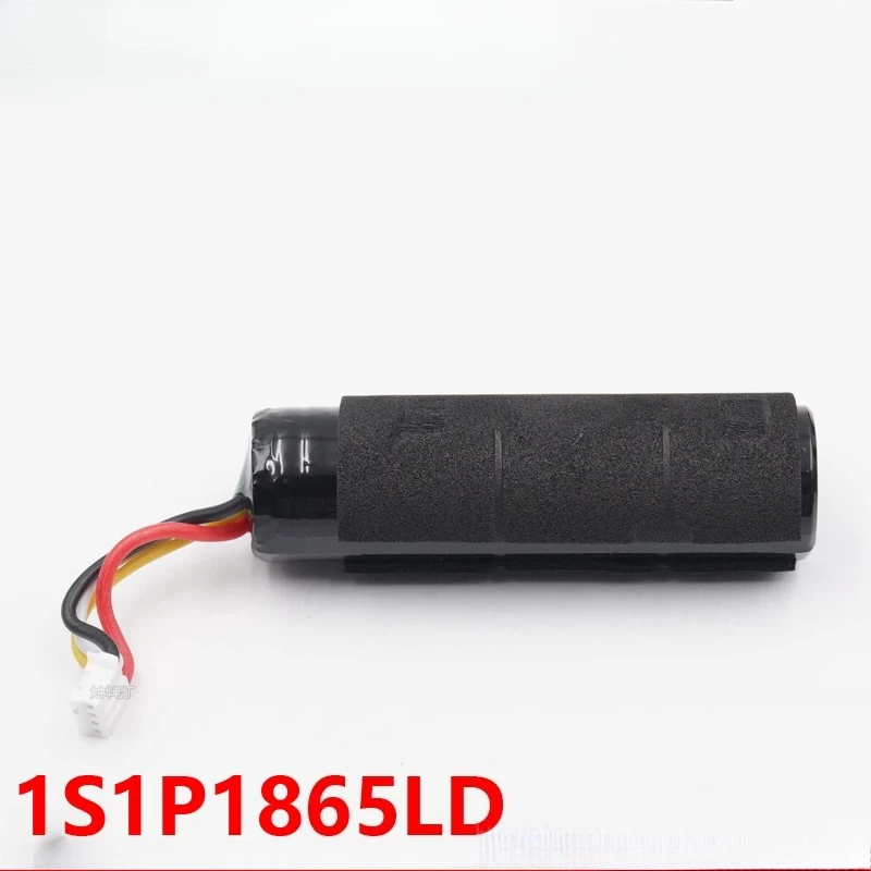 1s1p1865ld 3.6v2500mah is suitable for some mijia teslamic wireless microphone lithium batteries Minimum order quantity 5 pieces