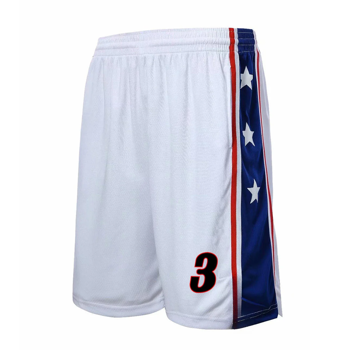 Summer Men Sports Basketball Shorts Fashionable Training Multicolor Shorts Boys Girls Sports Breathable Shorts Adult Streetwear