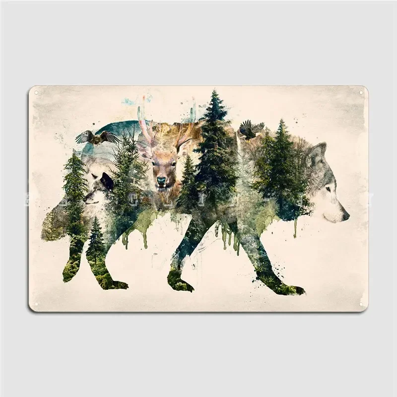 Another In My Nature Series Of Natural Flora And Fauna Poster Metal Plaque Cinema Garage Cinema Funny Tin Sign Poster