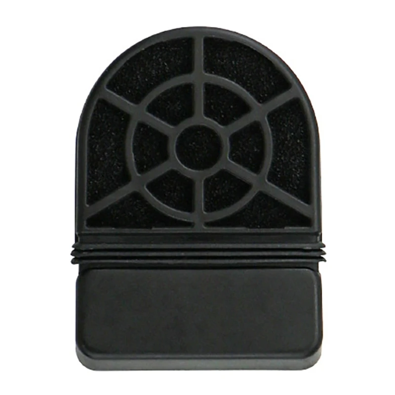 2 ชิ้นตัวกรองสูญญากาศตัวกรองทดแทนอุปกรณ์เสริมเครื่องดูดฝุ่นสำหรับ 3Max