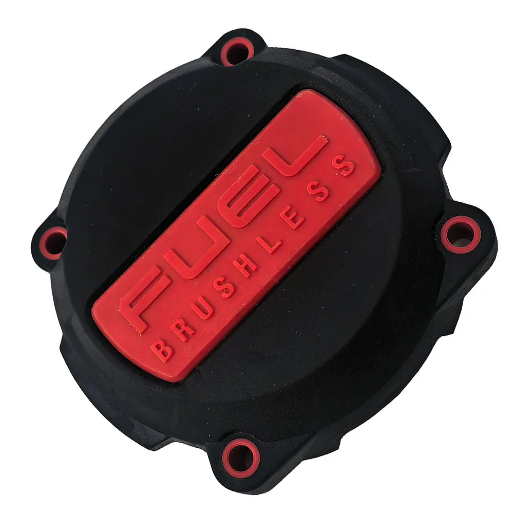 Replacement Rotor End Cap Black Red Rotor End Cap Rotor End Cap Not Included Black Red Colors Available Brand New Unused