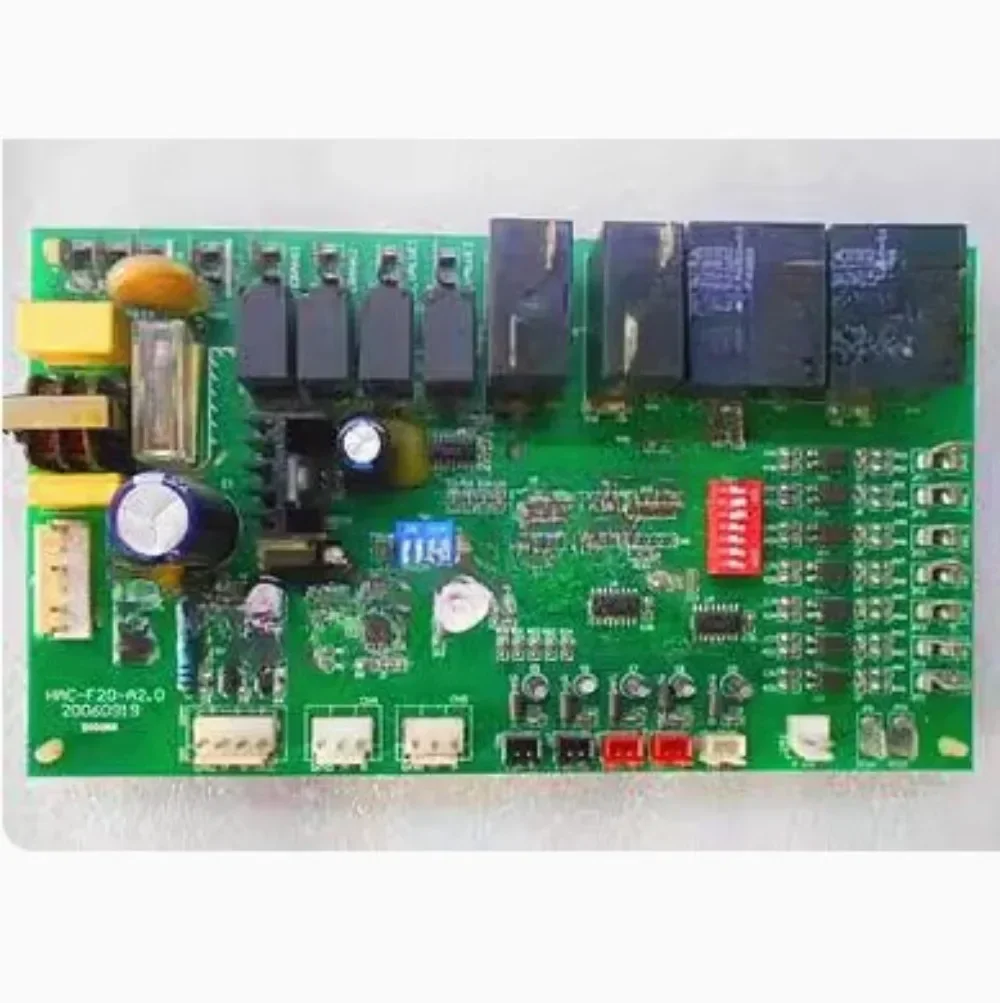 

Applicable to (AU-X)GRD-SN3F2-HWE1 Oaks Air Conditioner HAC-F20-A2.0 H110105-S00047