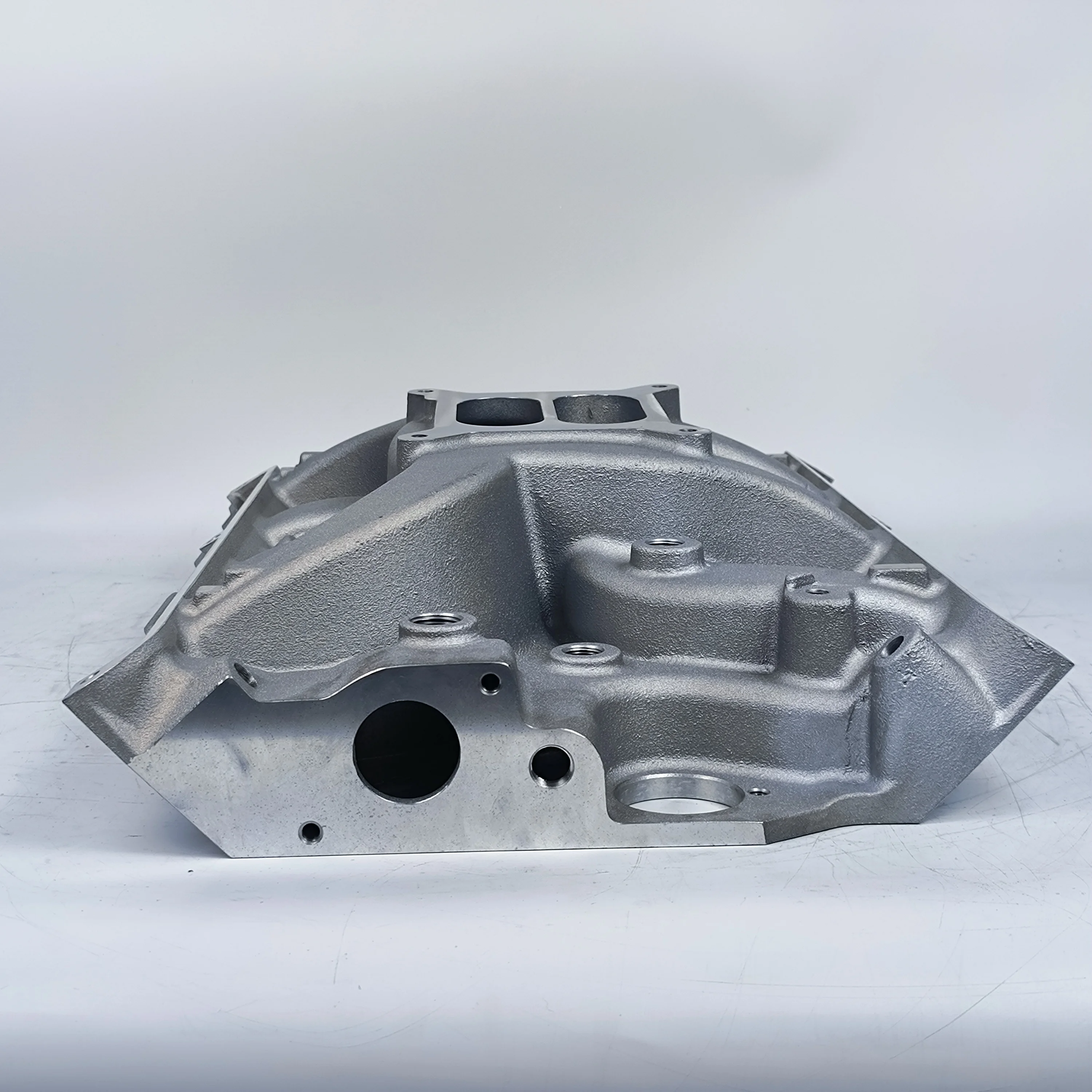 

Muscle Car Aluminum Dual Plane Intake Manifold for 332 360 390 406 410 427 428ci FE V8
