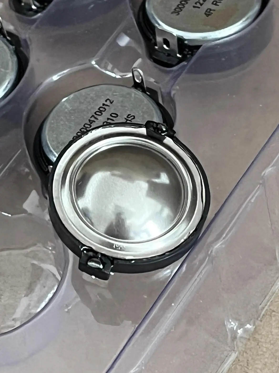 GHXAMP لوحدات مكبر الصوت الصغيرة من سلسلة JBL ES بقطر 30 مم مكبر صوت 4ohm 15W 2 قطعة