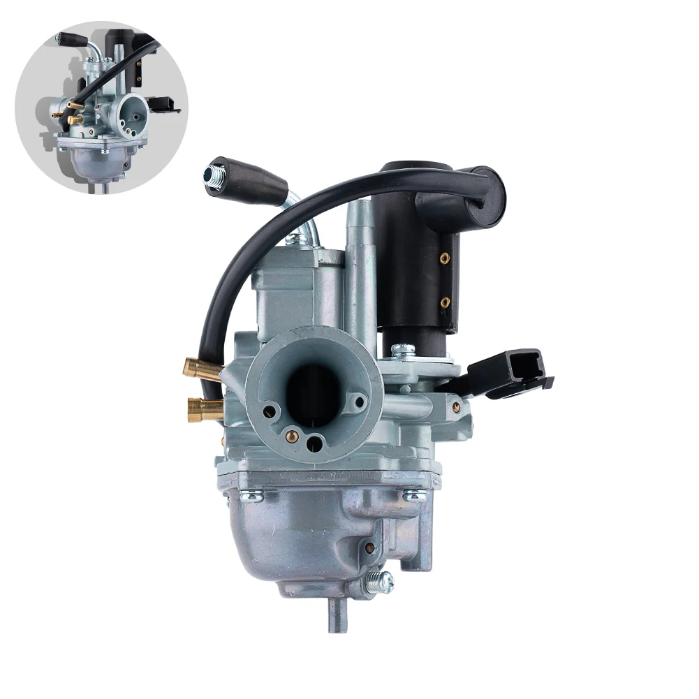 PZ19JF 2-Stroke Alloy Carburetor Carb For  YAMAHA JOG 50cc 90cc 100cc 90 100 AT100 Fit electric choke Only