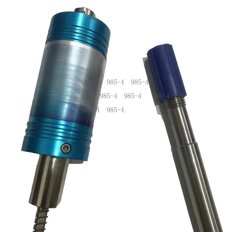 High Temperature Melt Pressure Transducer Industrial Plastic Extrusion Pressure Detection Sensor