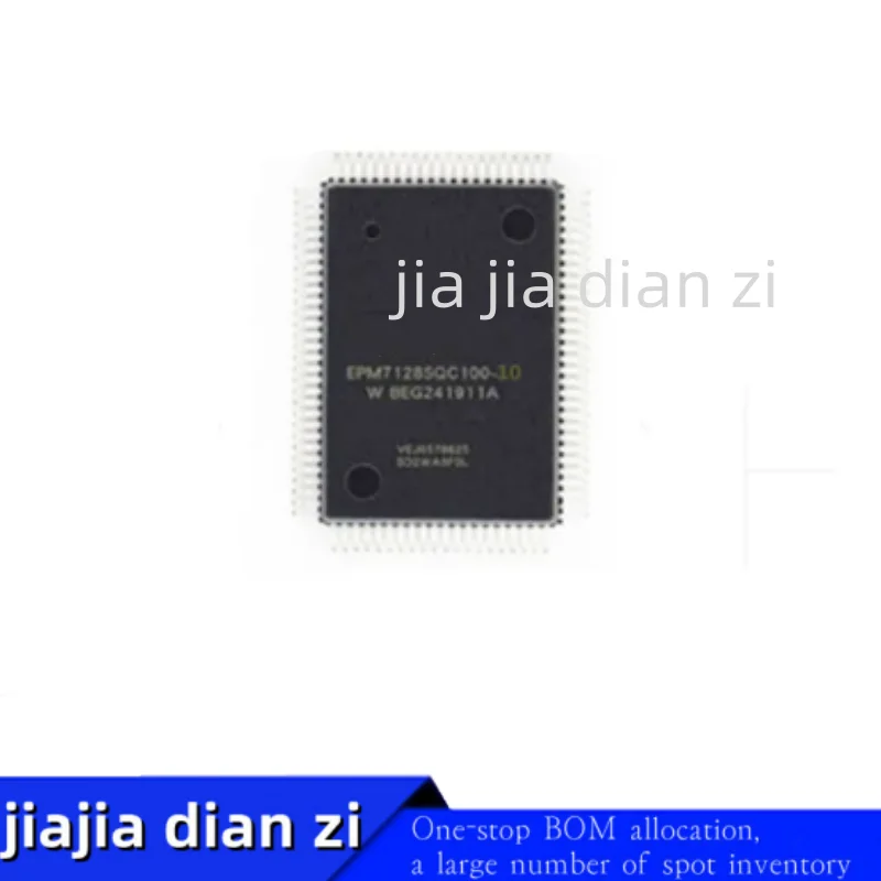 

1pcs/lot EPM7128SQC100 EPM7128 QFP microcontroller ic chips in stock