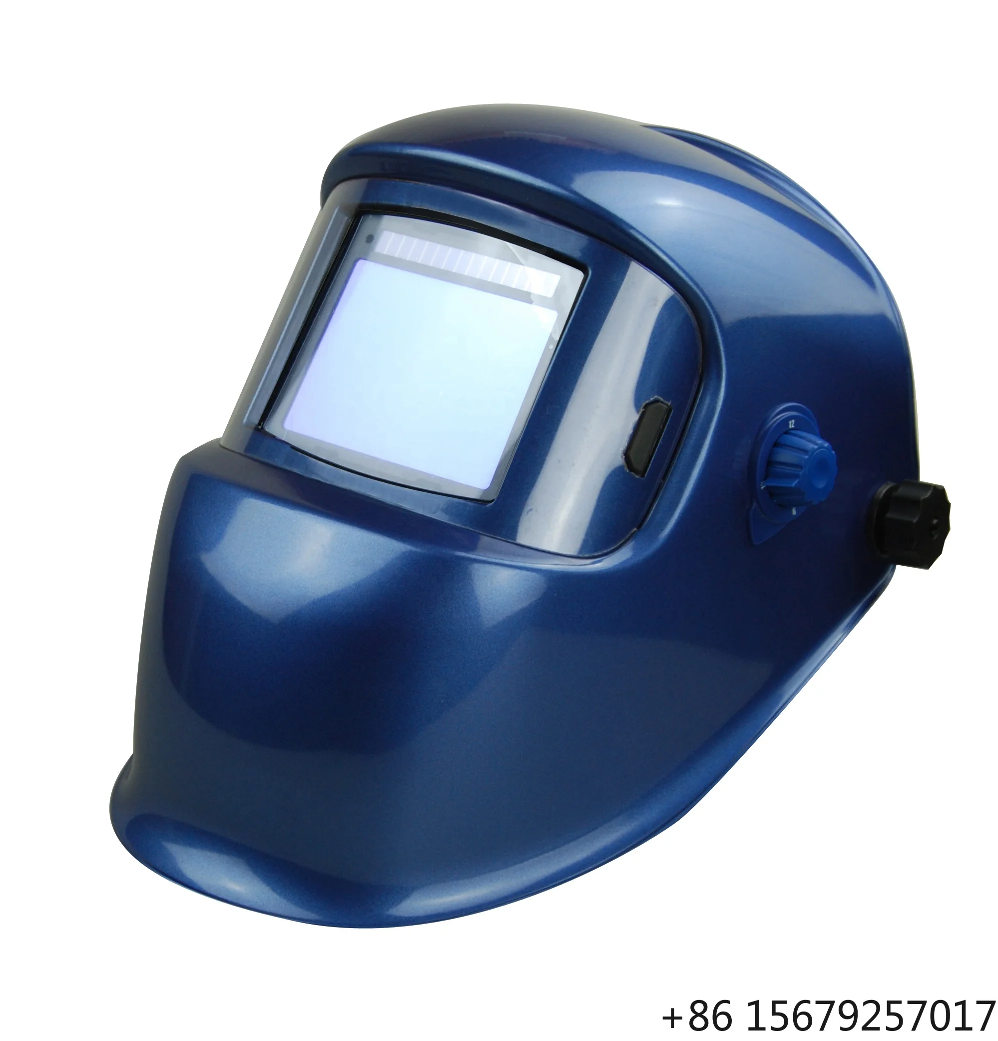 Auto Darkening Solar Power Welding Helmet(WH6912)