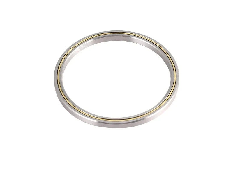 1 piece Ultra-thin equal section bearing KAA10 15 17XL0 CL0 AG0 four-point contact ball deep groove ball bearing