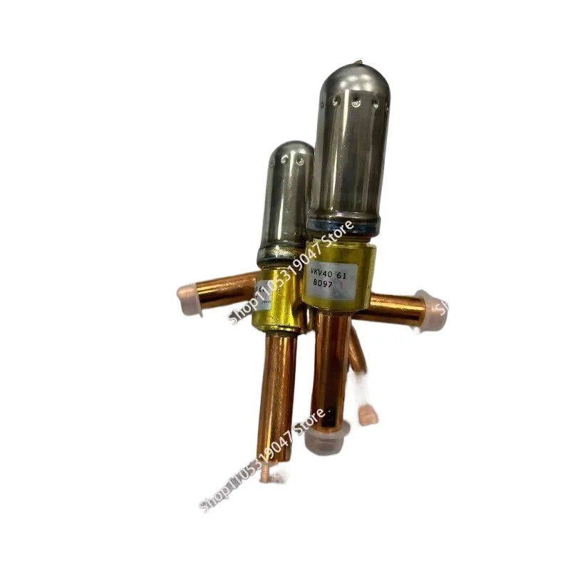 Outdoor unit electronic expansion valve, 17C88560A valve body, VKV40 514 091 contains one valve body and one coil