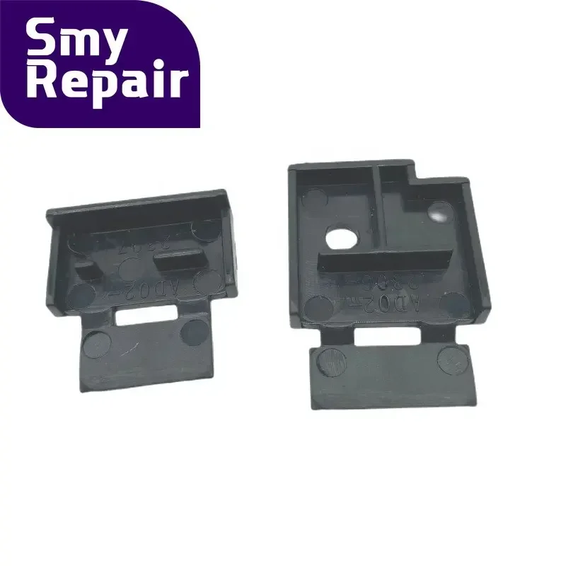 1SET AD02-2306 AD02-2307 Charge Corona End Block For Ricoh 1075 2075 2060 MP 6000 7500 8000 8001 9001 7502 7503 7001Copier Parts