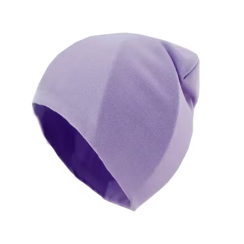 6M-3Y Baby Street Dance Hip Hop Hat Cotton Spring Autumn Toddler Cap Scarf for Boys Girls Winter Warm Solid Color Children - Image 38