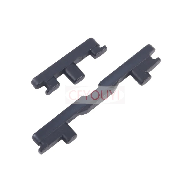1-10pcs For Motorola Moto EDGE 40 Neo Side Key Power and Volume Buttons Set Replacement Part