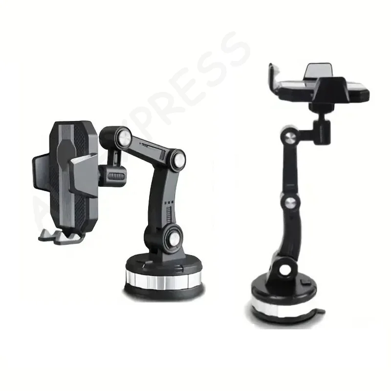 

NewCar Phone Holder Stand Universal Dashboard Car Clip Mount GPS Bracket Sucker Mobile Phone Support In Car For All Phones