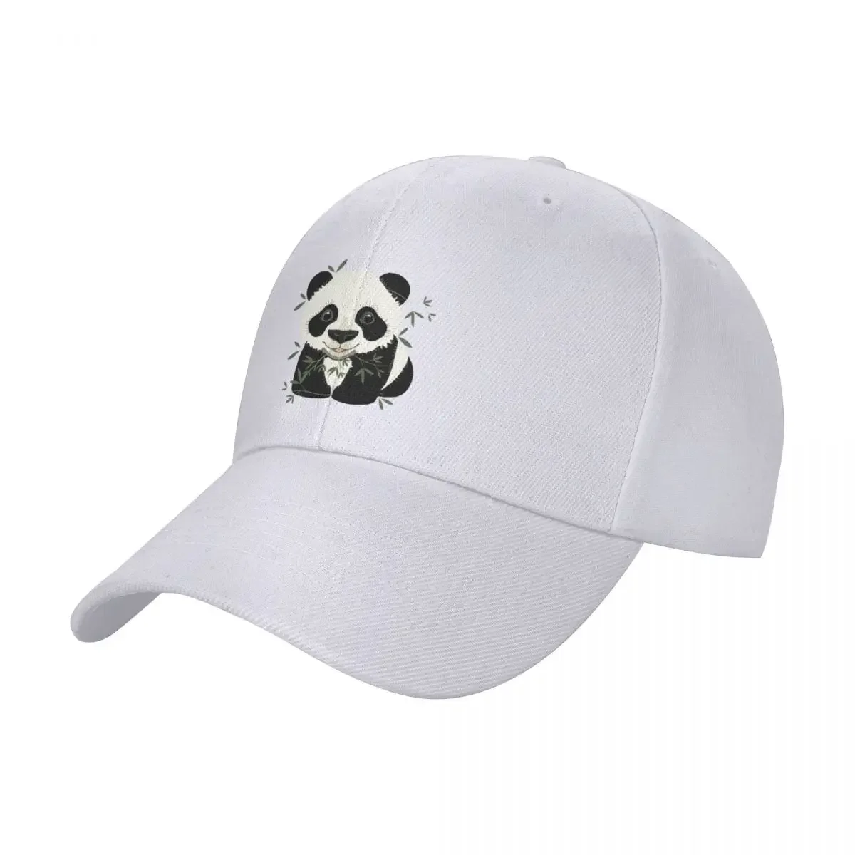 

Panda Cap baseball cap anime cap fur hat women's beach hat Men's