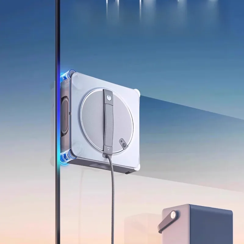 

Window cleaning robot W2S all-round base station version glass cleaning