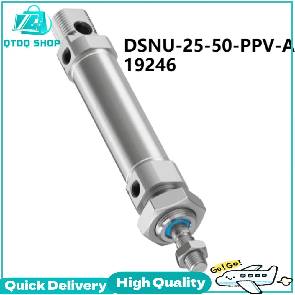 Parts standard cylinders DSNU-25-50-PPV-A 19246 For FESTOISO