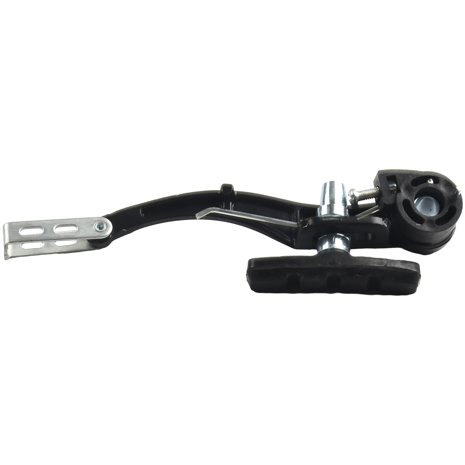 الجبهة/الخلفية الجبل الخامس الفرامل سبائك الألومنيوم الدراجات منحني قضبان مجموعة كاملة جزء الجبلية جودة عالية عملية جديدة 2018 #3