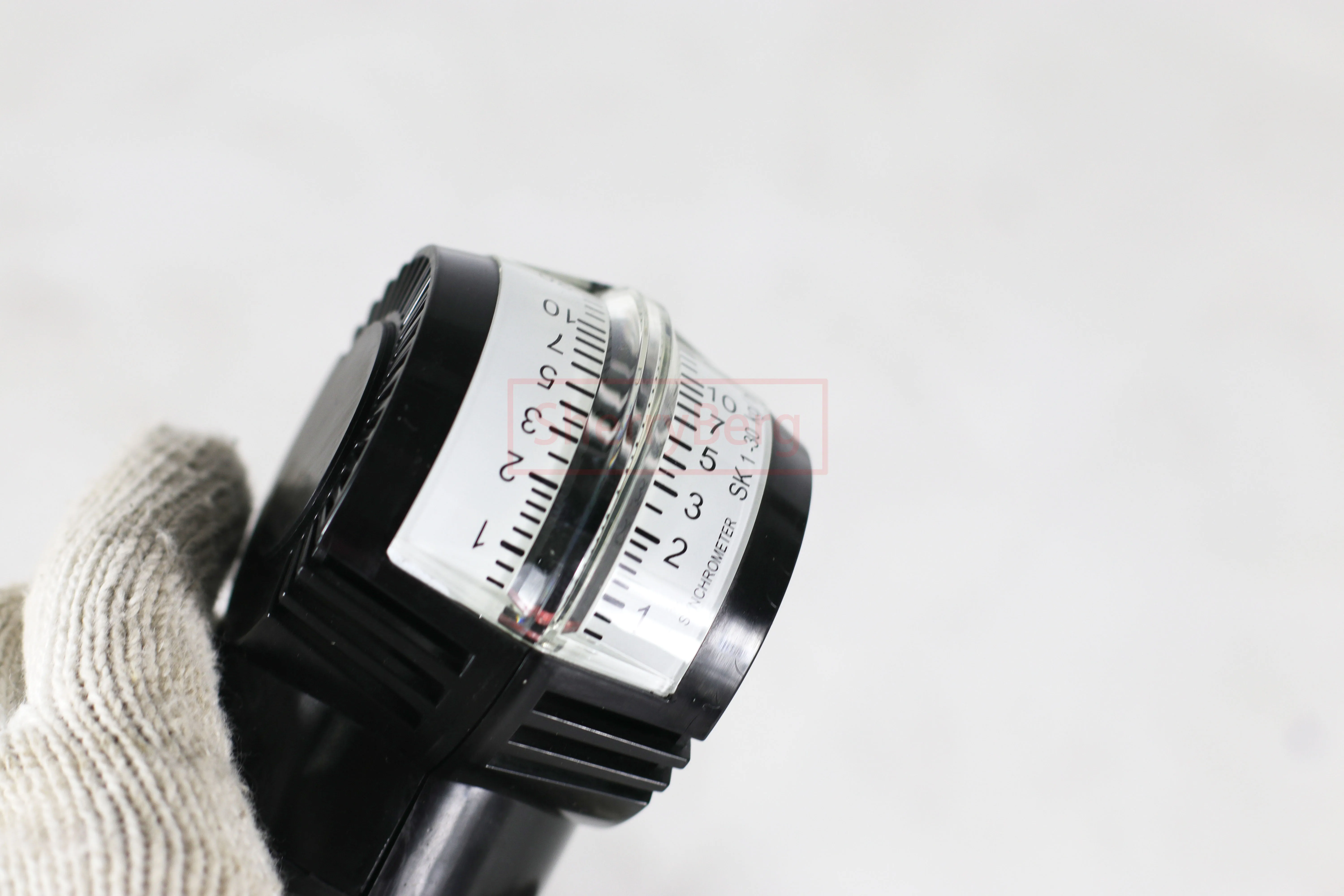 SherryBerg Synchrometer Calibrated FOR Weber Zenith Solex Dellorto Mikuni SU,No Restriction Full Flow Karburetor Balancing Tool