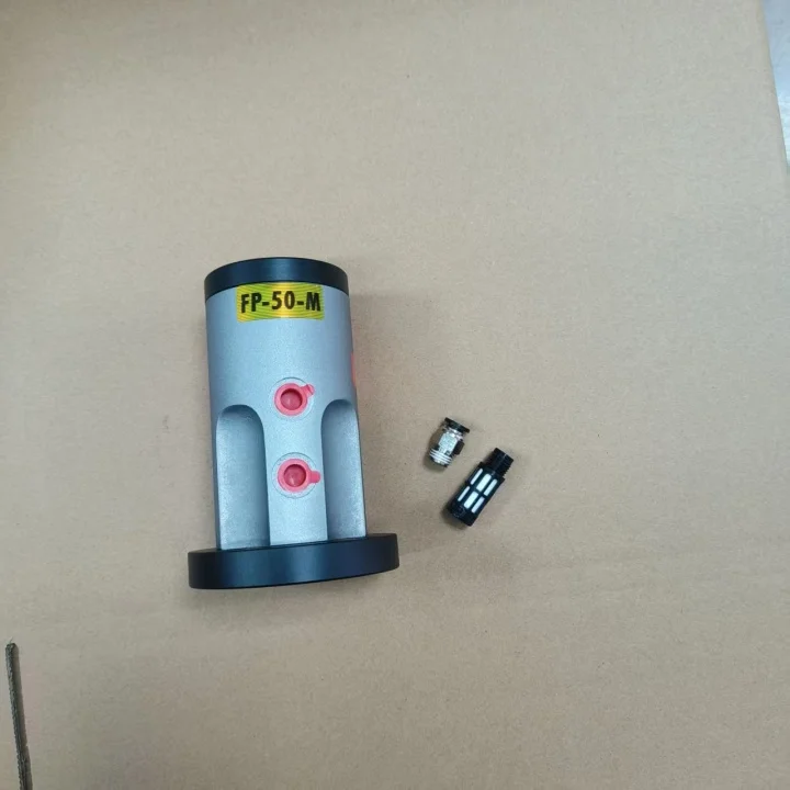 FP Piston Reciprocating Pneumatic Vibrator for Automated Conveyor Production Line ZLPC Hopper FP-50-M