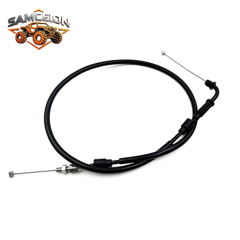 Motorcycle Control Cable Throttle Cable For  BMW F 700 GS/F 800 GS/F 800 GS Adventure/ F800R /F800ADV P/N:32738529854