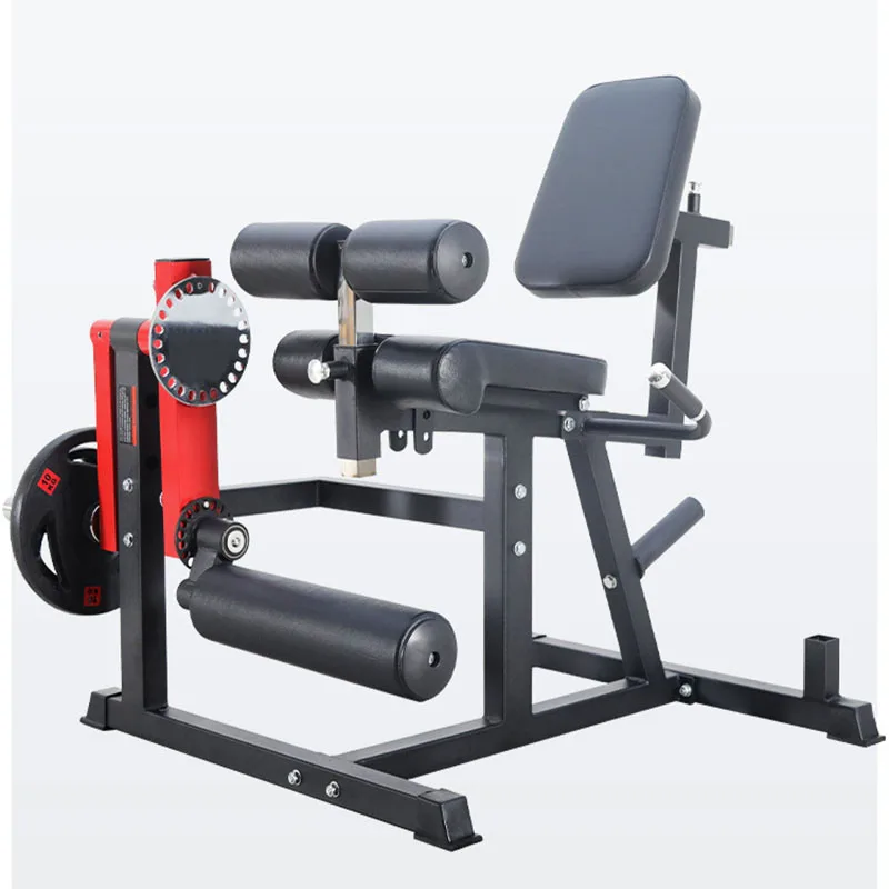 Train thigh muscle trainer bend leg quadriceps exercise sitting leg flexion and extension