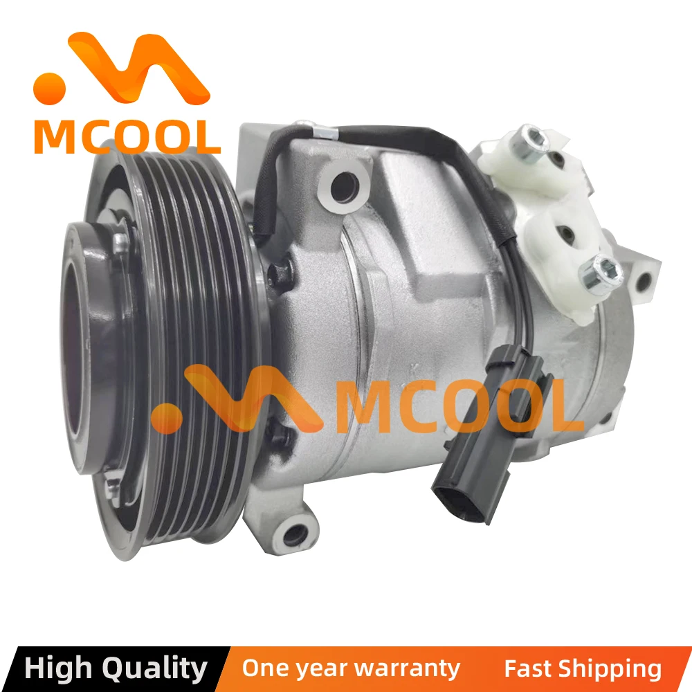 Ac Compressor Fits …