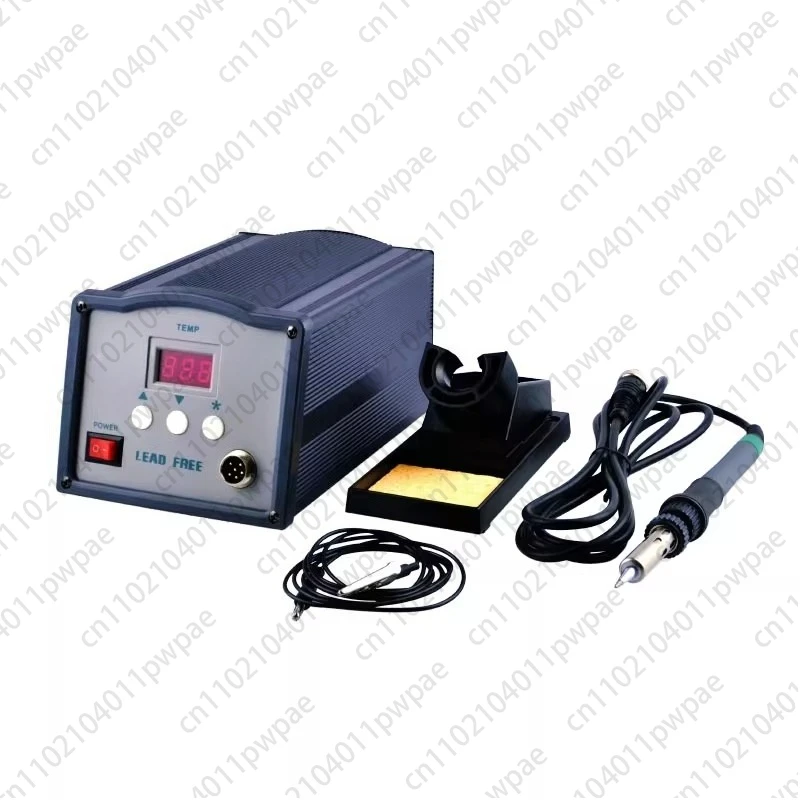 

Lead-free 150W High-power High-frequency Soldering Station, 2150/205H Digital Display Constant Temperature Soldering Iron