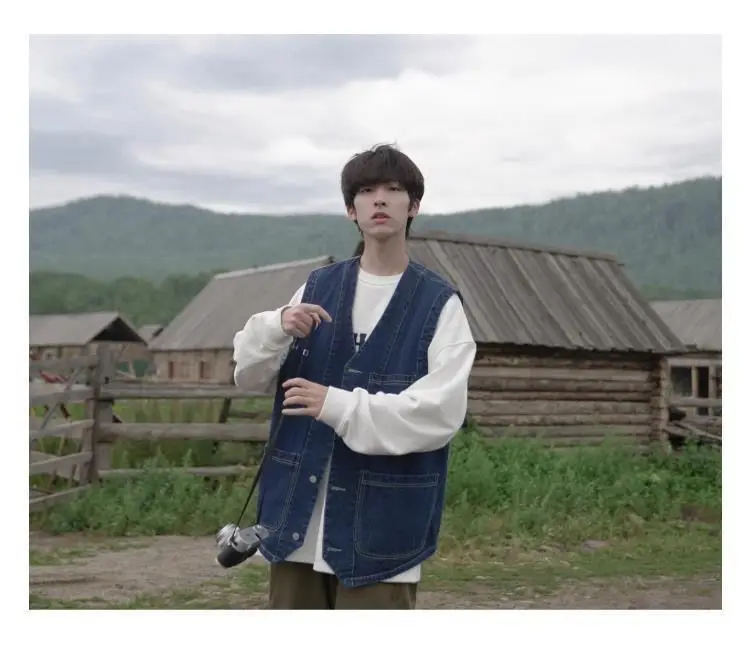 سترات الصدريات رقيقة المرأة سترة حجر الراين الربيع امبسوول نصف بطانة صدرية العطاء لطيف أنيق الصباح الحد الأدنى Y2K #5