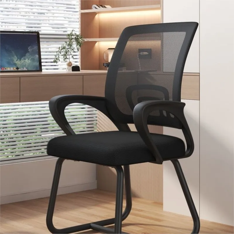 Computer Chair Modern Office Home Use Comfortable Sedentary Chairconference Parlor Lift Desk Gaming Chair