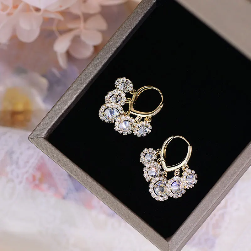 Thumbnail 4 - #72 Ranked K Gold Earrings Picks in 2026