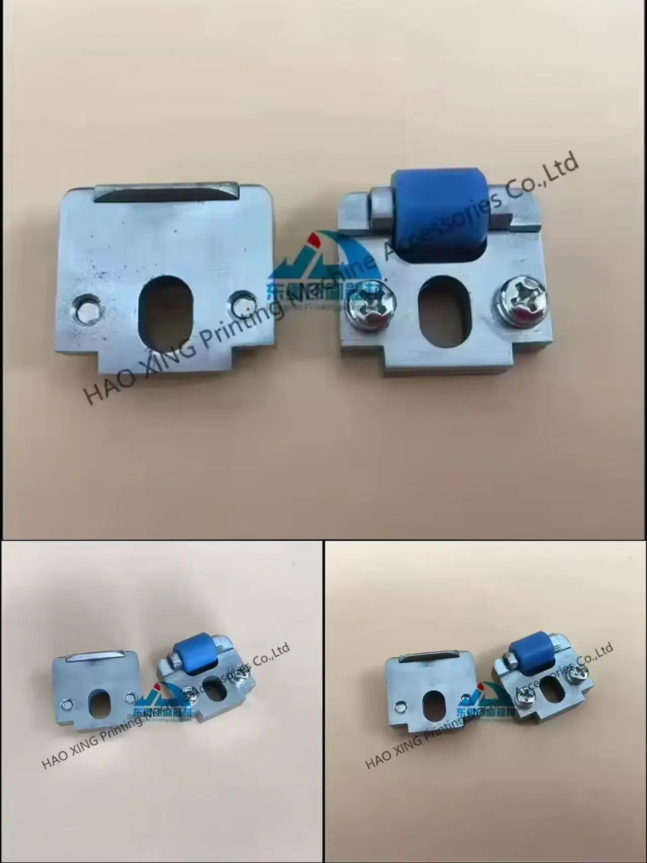 

1 Piece Front Lay Gripper Offset Printing Machine Spare Parts 3F D3000 Front Lay Gripper Pad for Mitsubishi Printing Machine