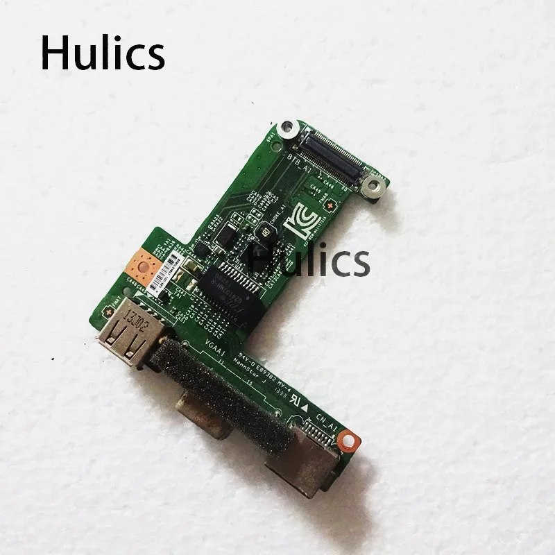 

Hulics Used Laptop FOR MSI GE70 MS-17571 MS-1757 VGA USB WLAN BOARD MS-1757A 1757 1757A