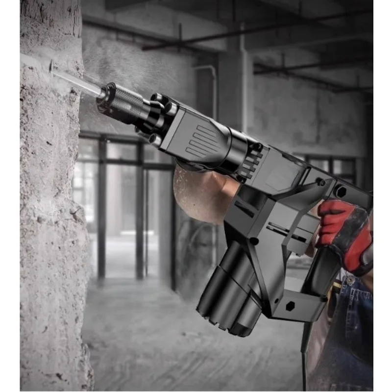 

Multifunctional pickaxe