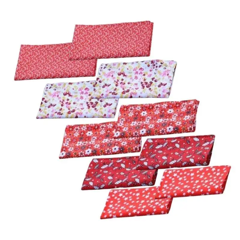 652f 10pcs цветочный принцип