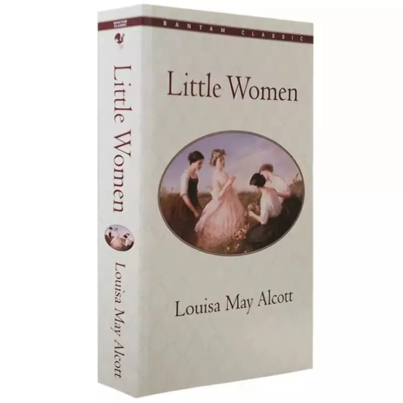 

Little Women The World Famous Novel Reading Book for Adult Books English Original libros