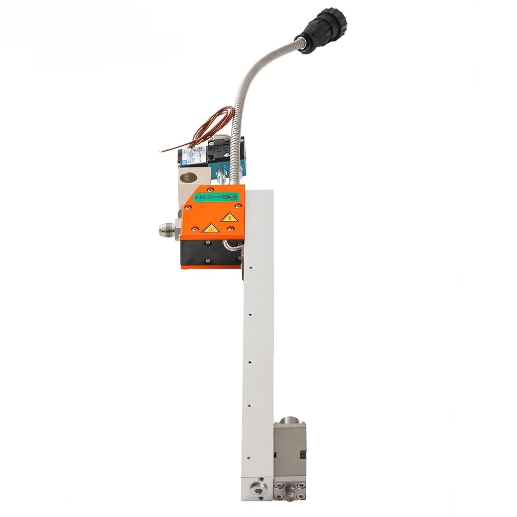 

HWANGSUN электрическая пневматическая регулируемая автоматическая плоская машина для распыления термоплавкого клея, химический деревянный футляр, сумка