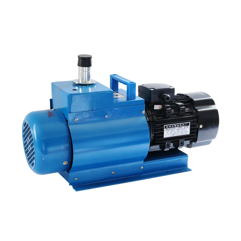 自吸式ラボろ過ミニエアWxシリーズオイルレスロータリーベーン真空ポンプ