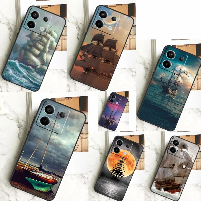 Yacht Sailing Boat …