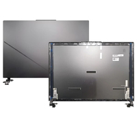 For ASUS ROG Strix 16 G634JZ G634JY ROG Strix G16 G614 G614JZ G614JU Notebook LCD Back Cover Hinges Front Bezel Laptop Case