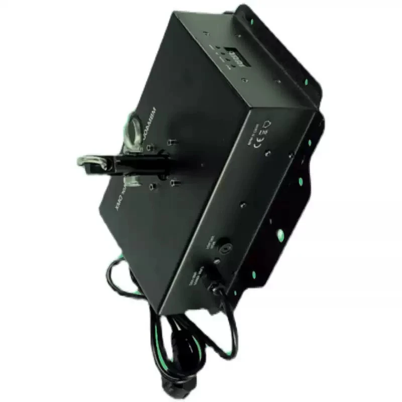 Profesional DMX Control DJ for Disco Ball Motor 16W Heavy du ty Mirror Ball Motor for Max 40 Inch Mirror Ball