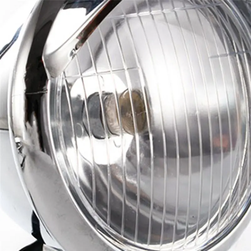 Universal 12V Motorcycle Headlight Passing Fog Light Lamp Front Mounts Holder For Honda//Kawasaki/