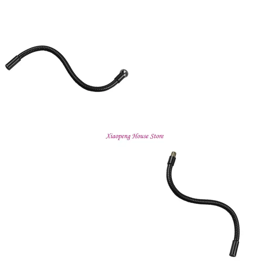 Professional Gooseneck Metal Hose Camera Support Flexible Arm with Standard 3/8