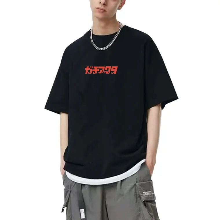 

Anime Gachiakuta Ludo Graphic T-shirt Men Women Casual Oversized Short Sleeve T Shirts Unisex Fashion Vintage Soft Cotton Tshirt